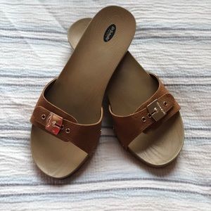 Dr. Scholls Classic Slip on Sandals